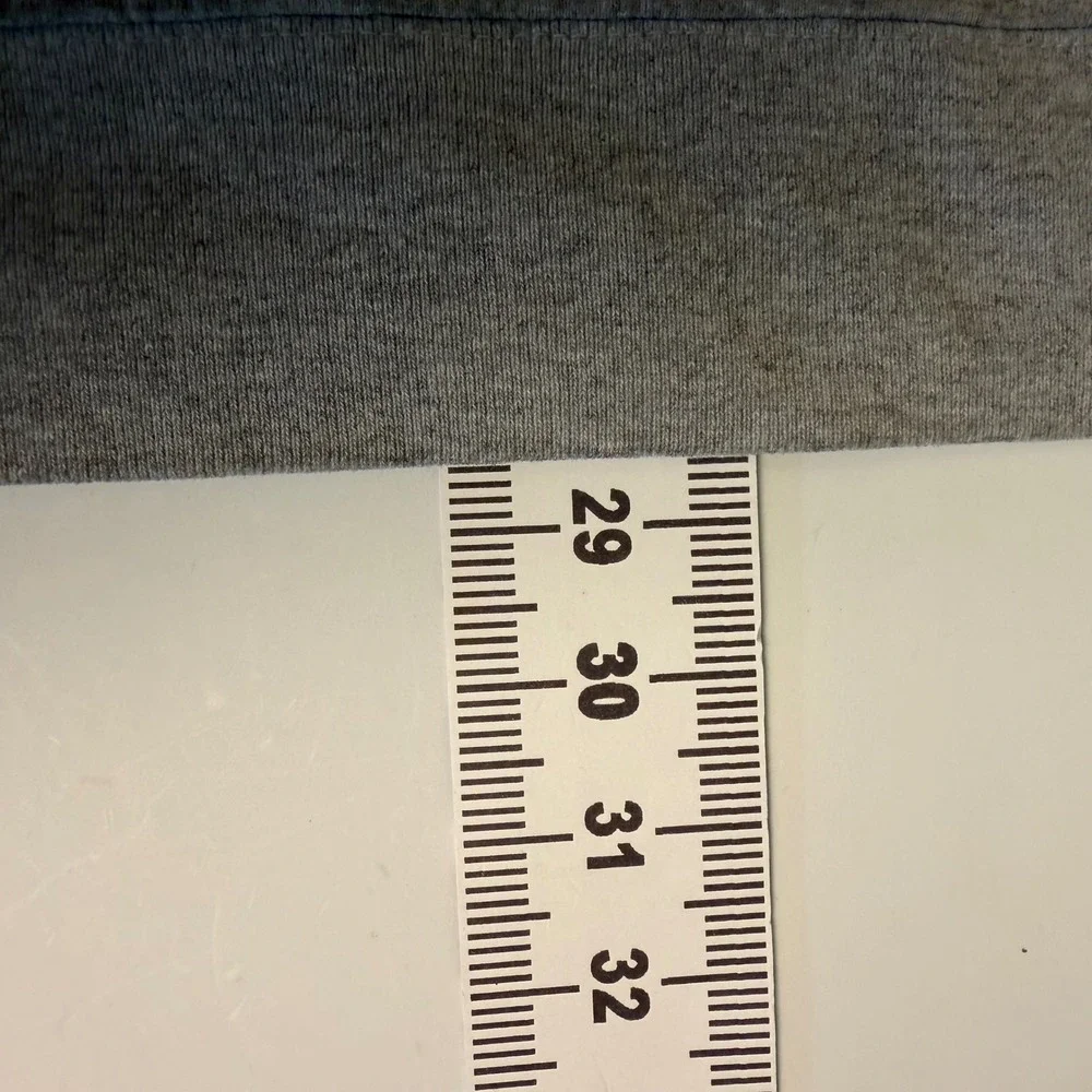 The North Face Mens XL Pullover Hoodie Sweatshirt‎ Gray Graphic Logo